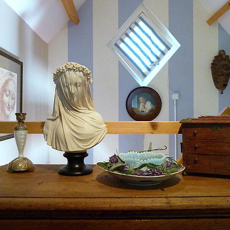 'T Kasteeltje Villa Bergen Bagian luar foto