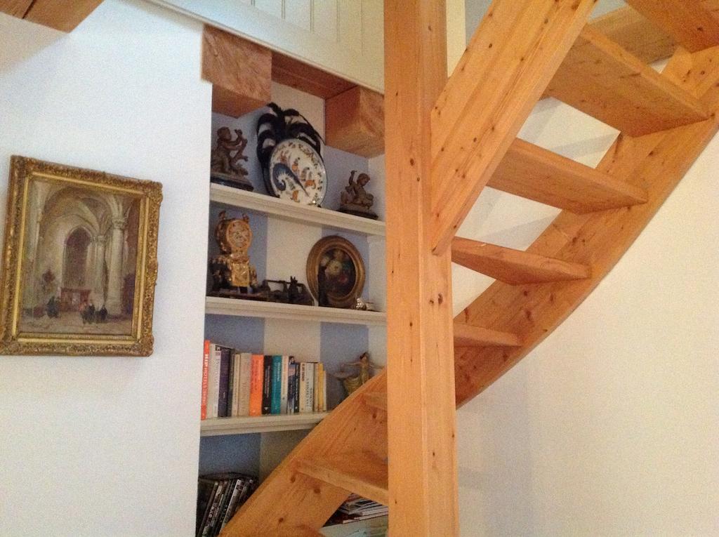 'T Kasteeltje Villa Bergen Bagian luar foto