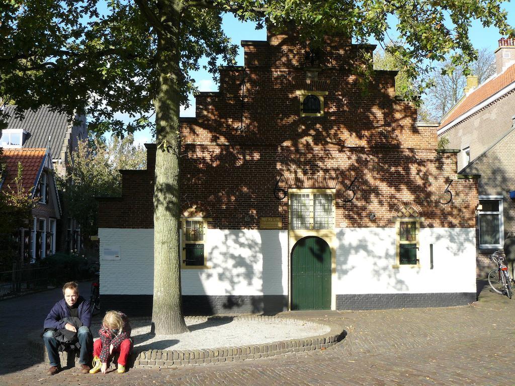 'T Kasteeltje Villa Bergen Ruang foto
