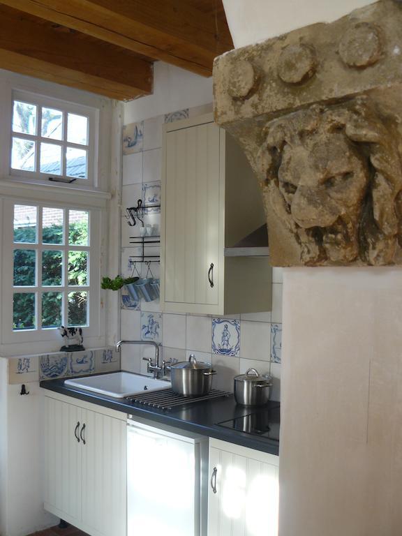 'T Kasteeltje Villa Bergen Ruang foto