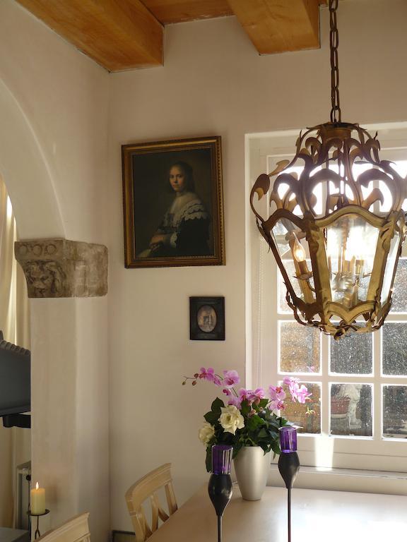 'T Kasteeltje Villa Bergen Bagian luar foto