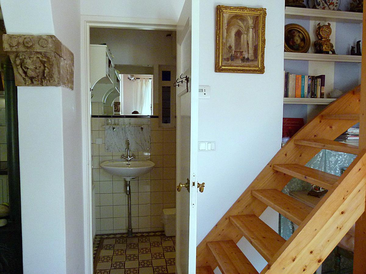 'T Kasteeltje Villa Bergen Bagian luar foto