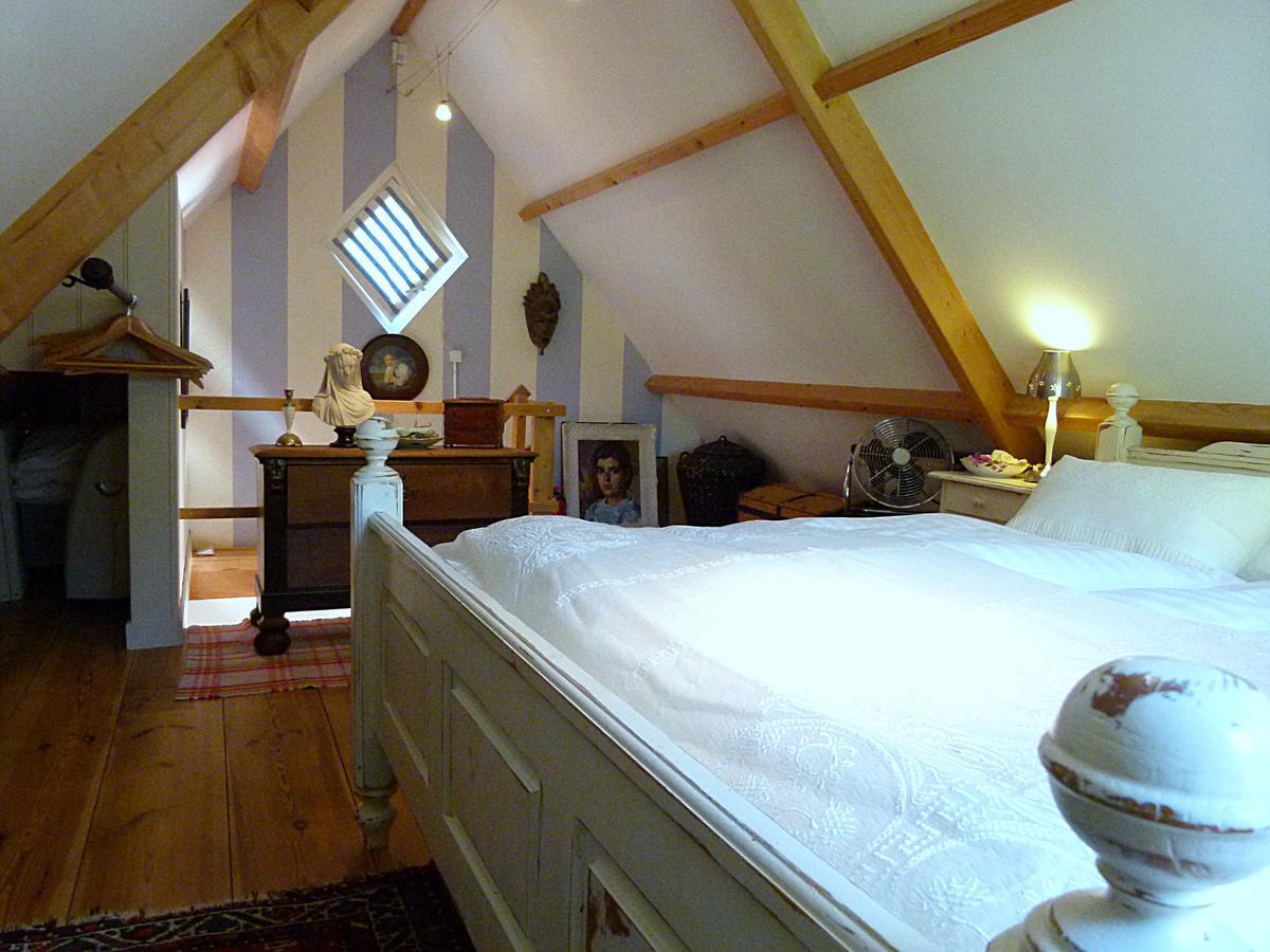 'T Kasteeltje Villa Bergen Bagian luar foto